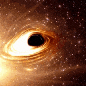 Sains Black-Hole