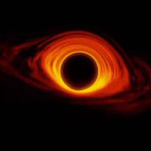 Sains Black-Hole